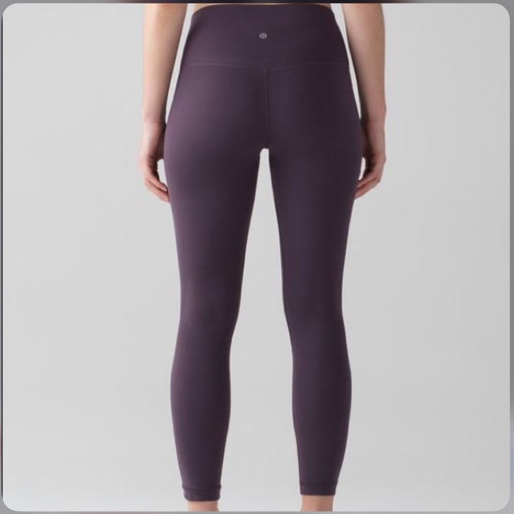 Lululemon leggings size 2